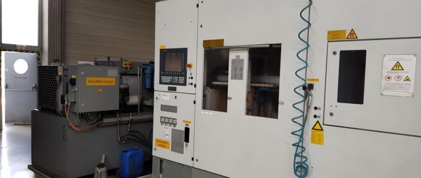 Gildemeister CNC Turning machine