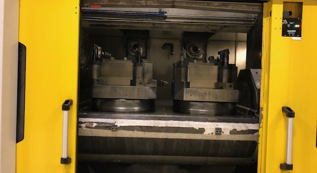 Grob Vertical Machining Center