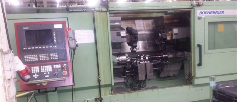 VDF-Boehringer Mil Tornası