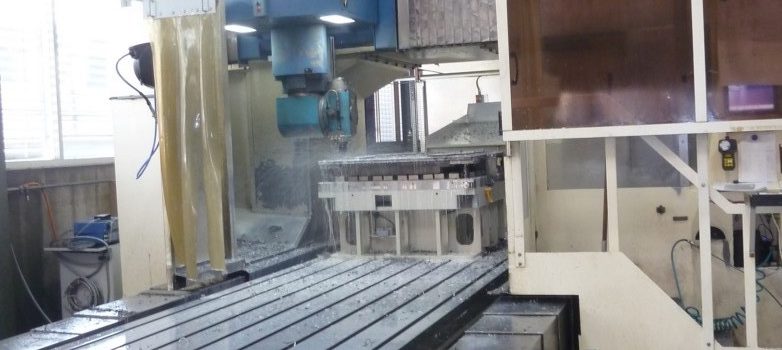 Forest Line Double Kolon Köprü Tipi İşleme Merkezi