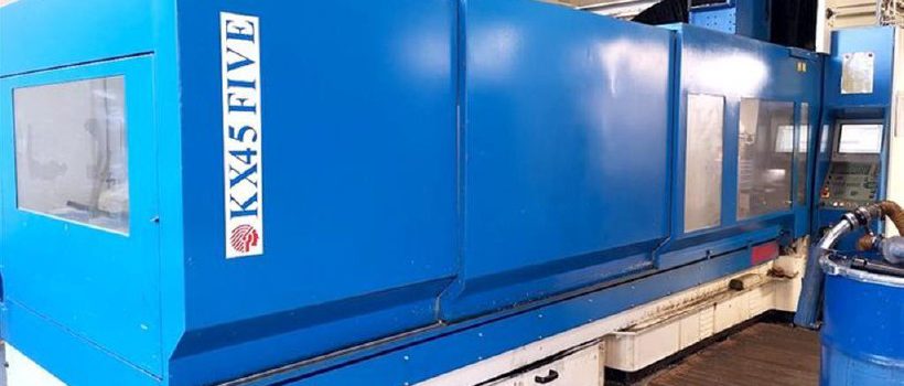 Huron Double Kolon Köprü Tipi İşleme Merkezi