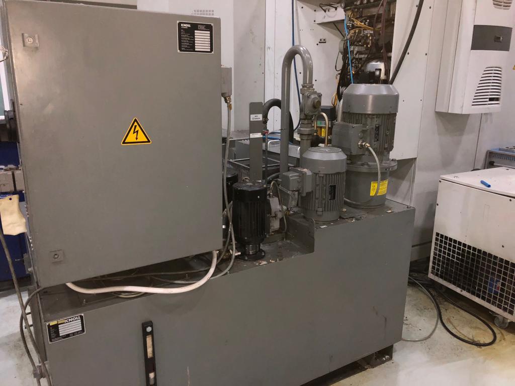 Hermle C30U Dik İşleme Merkezi