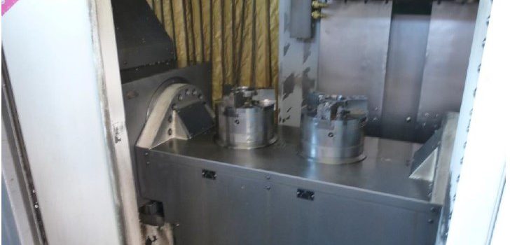 Stama MC331 dik işleme merkezi