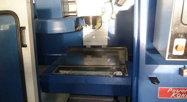 Kondia B 500 Dik İşleme Merkezi