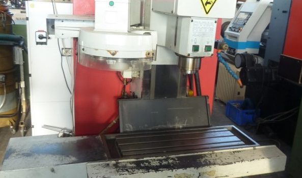 Mitsubishi Dik İşleme Merkezi