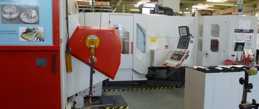 Hermle C30UP Dik İşleme Merkezi